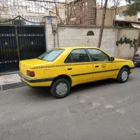 فروش تاکسی مدل ۹۵ خط دوراهی یبر ترمینال خاوران|خودرو سواری و وانت|پاکدشت, پاکدشت (مامازند)|دیوار