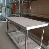 سینک صنعتی/وان/میزکار استیل/میز کار ایرانی و خارجی