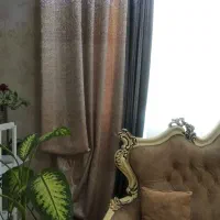 والان وسایه پرده