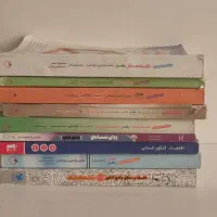 کتاب  کنکور انسانی  خیلی سبز چاپ ۱۴۰۰