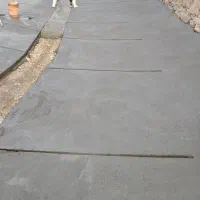 با سلام، نیازمند کارگر برای بتن ریزی معابر کوچه