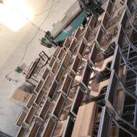 تولید انواع میز صندلی دانش آموزی دانشجویی|صندلی و نیمکت|بم, |دیوار