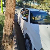 سمند ال‌ایکس سفید مدل 94بدون رنگ|خودرو سواری و وانت|نجف‌آباد, جوزدان|دیوار