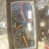 کویر۱۲۵استارتی خشک درپالسی|موتورسیکلت|قرچک, زیبا شهر|دیوار