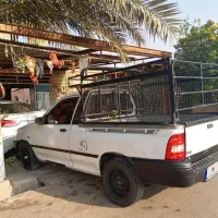 پراید وانت مدل 94|خودرو سواری و وانت|امیدیه, |دیوار