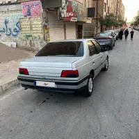پژو۴۰۵مدل91
