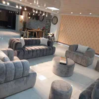 مبل راحتی|مبلمان خانگی و میز عسلی|مشکیندشت, |دیوار