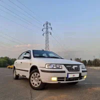 سمند مدل ۹۶ lx سند تک برگ