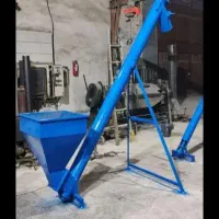 ساخت تعمیرات بالابر حبوبات  بالابر کیسه