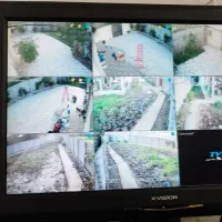 دوربین مداربسته/دزدگیر اماکن/شب رنگی با میکروفون|دوربین مداربسته|بندر انزلی, لیچارگی حسن رود|دیوار