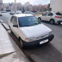 پراید سفید روغنی SEمدل  98|خودرو سواری و وانت|قم, انسجام|دیوار