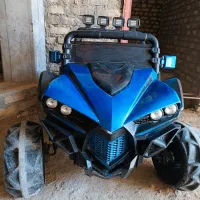 ماشین شارژی بزرگ (درحد نو)