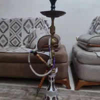 دو عدد قلیون برنج