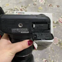 دوربین کنون|دوربین عکاسی و فیلم‌برداری|قم, شهر قائم|دیوار