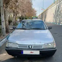 پژو روآ مدل ۸۷|خودرو سواری و وانت|تهران, تسلیحات|دیوار