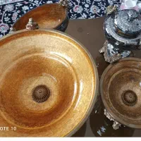 ست پذیرایی۴تیکه کاردست