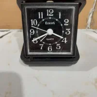 ساعت رومیزی قدیمی