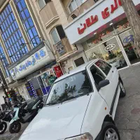 پراید 141 مدل 1388 فنی سالم