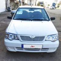 پراید۱۳۲SE مدل۹۳