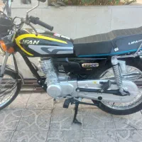125 لیفان در حد خشک مدل 1404