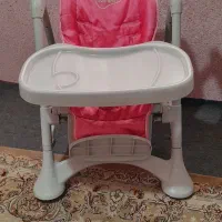 صندلی غذا کودک