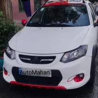 کوییک Rسفیدقرمز مدل۱۴۰۴ صفرخشک Espاماده تحویل درجا