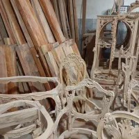 نجار مونتاژ کار مبلمان استیل