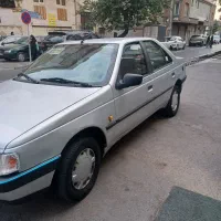 ۴۰۵ مدل ۹۱ Glx|خودرو سواری و وانت|تهران, دهم فروردین|دیوار