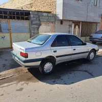 پژو ۴۰۵ دوگانه کارخانه شاسی سالم