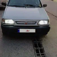 پراید صبا 1376|خودرو سواری و وانت|تربت جام, فاز ۱ فرهنگیان|دیوار