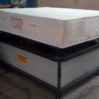 تشک کدLX010/ ارتفاع بالای ۳۴/ تحمل وزن بالای ۲۳۰kg