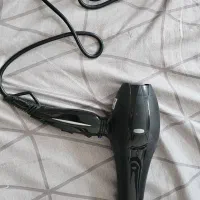 سشوار در حد نو برند پلازا مدل ۹۷۰۰