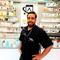 هولدر گردنی