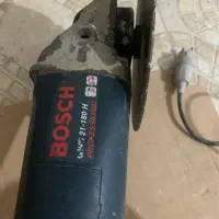 سنگ فرز بزرگ بوش اصلی