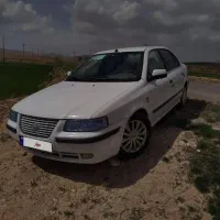 سمند مدل 94 تمیز و کمکار ب شرط