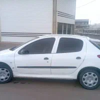 ۲۰۶ تیپ دوtu3مدل1401