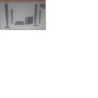 فروش یک دستگاه سینمای خانگی بسیار تمیز مدل LG