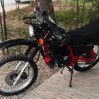 تریل xl250|موتورسیکلت|همدان, |دیوار