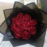 گل ربانی|گل مصنوعی|دورود, |دیوار