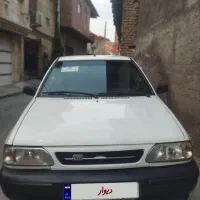 پراید دوگانه مدل 87