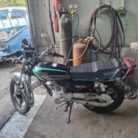 هوندا ۲۰۰|موتورسیکلت|تهران, فرحزاد|دیوار