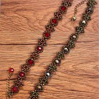 اکسسوری یلدایی،بندعینک،گردنبند،دستبند،آویز ماشین|بدلیجات|اهواز, کیانپارس |دیوار