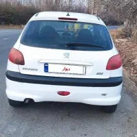 206مدل 90|خودرو سواری و وانت|کوهسار (البرز), |دیوار