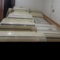 خرید وفروش کولر گازی پنجری دوتیکه خریدار