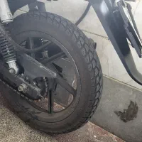 موتور پالس رینگی مدل ۸۸|موتورسیکلت|تهران, تهرانپارس غربی|دیوار