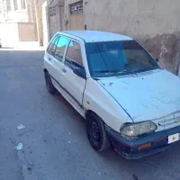 پراید حاچ بک