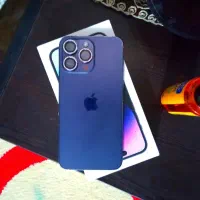 آیفون 14 پرومکس 256g