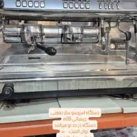 دستگاه اسپرسو ساز صنعتی|کافی‌شاپ و رستوران|ریگان, |دیوار