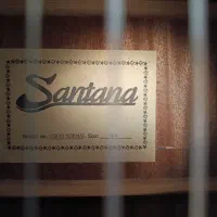 گیتار سانتانا CG010 زیر قیمت