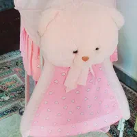 تخت و ننو نوزادی|تخت و صندلی بچه|رشت, ولکس|دیوار
